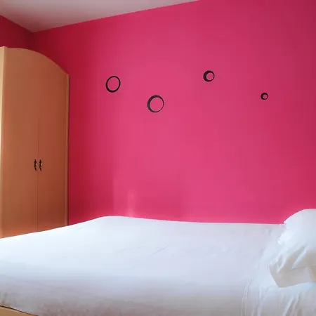 Hotell Marco Effe Mestrino