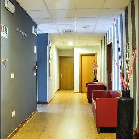 Hotell Marco Effe Mestrino
