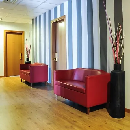 Marco Effe Hotell 3*