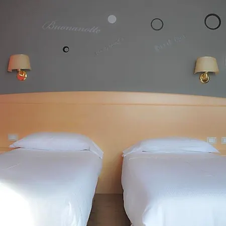 Hotell Marco Effe Mestrino