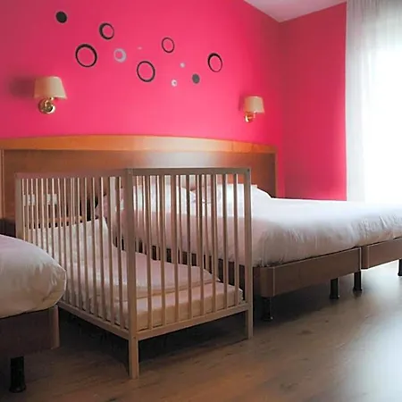Hotell Marco Effe Mestrino