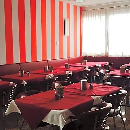 Hotell Marco Effe