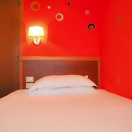 Hotell Marco Effe Mestrino