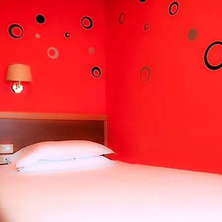 Hotell Marco Effe 3*