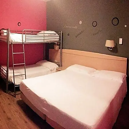 Marco Effe Hotell